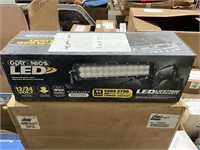 Optronics 13" LED light bar (new)