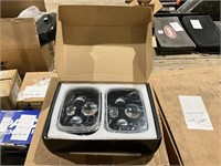 Box of 2- 7’’x 5’’ LED headlights (new)