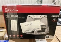 Cobra PRO 3000W power inverter (new)