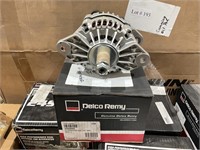 Delco Remy 24SI alternator (new)