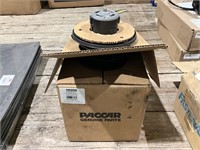 Paccar Blower Assy (new)