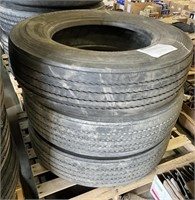 Michelin Xline 275/80R 22.5