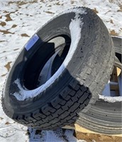 Michelin 11 R 22.5 new tire