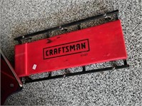 Craftsman Shop Creeper