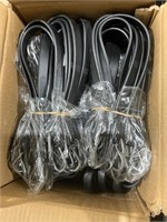 Box of 21 inch bungee straps approximately 50 in