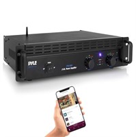 Pyle Pro Bluetooth Power Amplifier - 2-Channel  10