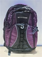 EXOS Backpack  (laptop  travel  school or business