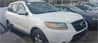 2008 Hyundai Santa Fe GLS RUNS/MOVES