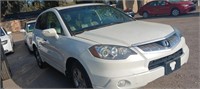 2007 Acura RDX SH-AWD w/Tech runs/moves