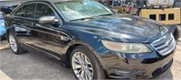2015 Ford Taurus Limited RUNS/MOVES