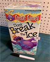 DONT BREAK THE ICE GAME