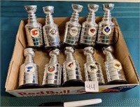 FLAT STANLEY CUPS