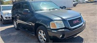 2004 GMC Envoy SLE runs/moves