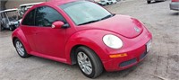 2008 Volkswagen New Beetle S INOP