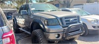 2006 Ford F-150 XLT runs/bad tranny