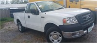 2005 Ford F-150 XL INOP