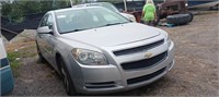 2012 Chevrolet Malibu LT INOP