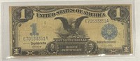 1899 Black Eagle Dollar
