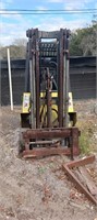 Hyster 50 Forklift inop