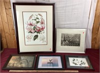 Lot of Artwork/Prints