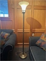 Vintage style livingroom lamp, 110 power