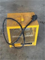 220 power electric industrial heater