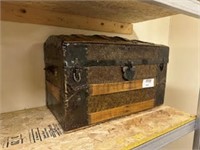 Beautiful Vintage Trunk