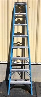 Heavy Duty Werner Fiberglass High Quality Ladder