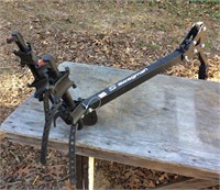 Swagman Iron Trailer Hitch Bicycle Rack