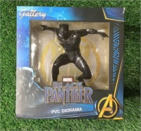 Diamond Select Toys Marvel Gallery Black Panther P