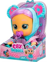 Cry Babies Dressy LaLa 12" Baby Doll