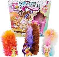 Whiffies, S’Mores 3-Pack, Collectible Animals with