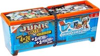 HEXBUG: Junk Bots - 4x Collectible Articulated Act