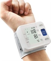 ARSIMAI Blood Pressure Monitor - Wrist Accurate Au