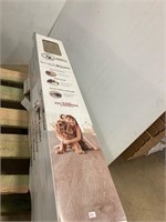 5 Grey Scratch Master Plank Flooring 119 Sq ft