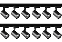 YUEMEGOU LED TRACK LIGHTING SYSTEM WITH 13FT