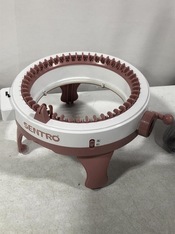 SENTRO KNITTING MACHINE