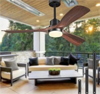 CEILING FAN WITH LIGHTS AND REMOTE 24IN UNTESTED