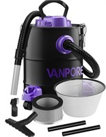 VANPORE CLEANING MASTER ASH VACUUM USED