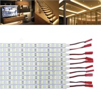 ICIH, 12 V. MULTI-USE LED LIGHT STRIPS, 10 PACK