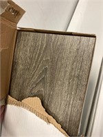 6 bxs  grey Arden Oak glue down Flooring 217 Sq ft