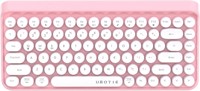 UBOTIE Wireless Bluetooth Keyboard  84-Key  Retro