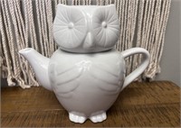 Owl Tea Pot