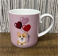 Corgi Love Coffee Mug