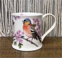 Songbird Collector Tea Cup