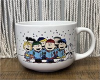 Cartoon Coffee Mug