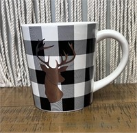 Buck Deer Coffee Mug