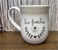 Bee Fearless Coffee Mug