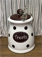 Treat Jar