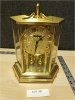 Kundo Day Mantle Anniversary Clock